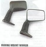 Deluxe Arctic Cat-style Mirrors