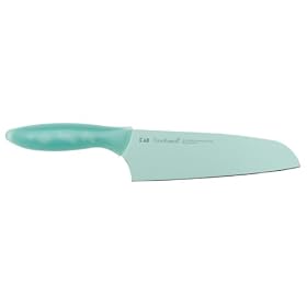 Pure Komachi by Kai 6 1/2 Inch Stainless-Steel Vegetable Santoku Knife