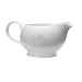 Royal White Gravy Boat