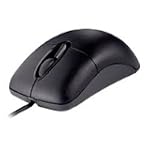 Microsoft Wheel Mouse Optical 1.1 Win32 (D66-00066) 5-Pack, Black