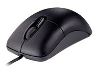 Microsoft Wheel Mouse Optical 1.1 Win32 (D66-00066) 5-Pack, Black