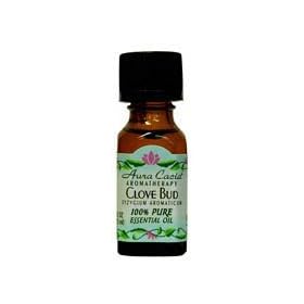 Essential Oil Clove Bud 0.5 oz. ( Multi-Pack) by Aura Cacia