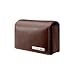 Casio EXZ-WALLET5 Ledertasche f�r EXILIM ZOOM braun