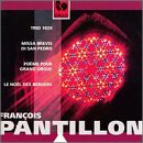 Eigenschaften F. Pantillon  / Trio 1029/Missa Brevis di San
