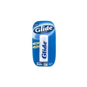 Glide Dental Floss, Flip-Top Vial, Original Flavor, 109.4 Yards