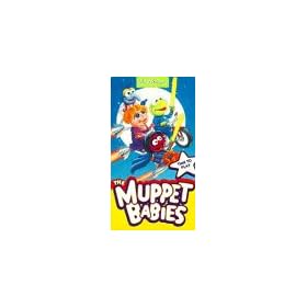 Muppet Babies: Time to Play [VHS]
