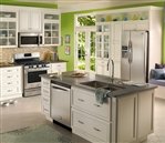 Frigidaire Gallery Stainless Steel Appliance Package #205