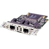 Cisco VWIC-2MFT-T1 2-Port Multiflex Trunk WAN Interface Card