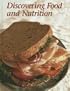 Discovering Food and Nutrition, Student Edition