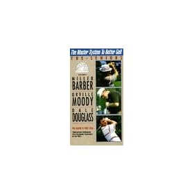 Master System to Better Golf:Seniors [VHS]
