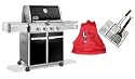 Weber 1711001 E-420 BBQ DLX D Kit
