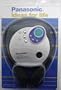 Panasonic Portable CD Player (SL-SX388)