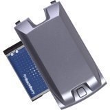 NEW OEM Blackberry 8700c Extended Battery + Cover Door
