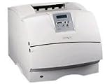 T632 Hv Printer - B/w - Laser - 40 Ppm - 1200 Dpi - Parallel;usb 2.0