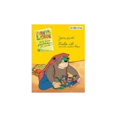 Janosch : Liebe ist . . ., 1 Cassette