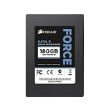 Corsair Force Series 3 180GB  (6Gb/s) SATA 3 SF2200 controller Asynchronous SSD (CSSD-F180GB3-BK)