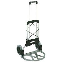 Wesco Maxi Mover Folding Luggage Cart, Capacity of 250 Pounds. by 