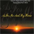 As for Me & My House