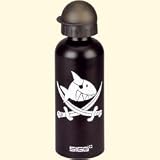 Eigenschaften Coppenrath / Coppenrath 20348 - Sigg Flasche Capt´n Sharky, schwarz