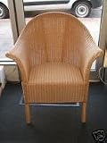 LLOYD LOOM OCCASIONAL CHAIR - NATURAL