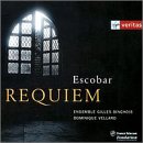 Revue Pedro de Escobar  / Escobar: Requiem