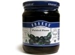 Pickled Plums