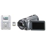 Panasonic Pro AG-HSC1U AVCHD 3CCD Flash Memory Camcorder with 12x Optical Zoom