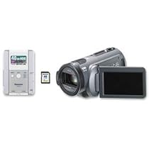 Panasonic Pro AG-HSC1U AVCHD 3CCD Flash Memory Camcorder with 12x Optical Zoom