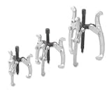 3-pc. Gear Puller Set 3" 4" 6"