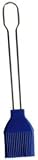 Basting Brush - Silicone - 2 - Blue