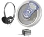 Citizen CD160 Cd Player With Mp3 Playback And 120 Second Asp