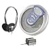 Citizen CD160 Cd Player With Mp3 Playback And 120 Second Asp