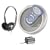 Citizen CD160 Cd Player With Mp3 Playback And 120 Second Asp