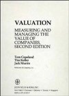 Review John Wiley & Sons  / Valuation: Measuring and Managing the Value of Companies, 2nd Edition