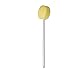 DMI Long-Handled Reacher Bath Sponge Scrubber, 22 Inches, Yellow