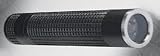 Emissive Energy - T2 Black Finish/White 2 Watt