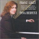 Franz Liszt: Mephisto-Waltz; 6 Consolations; Rhapsody No. 6; etc.