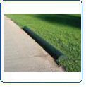 9' Outdoor Patio/Market Umbrella - Forest Green