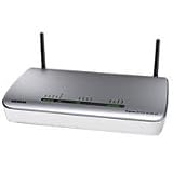 Siemens Gigaset SE555 WLAN DSL Wireless LAN VOIP Router