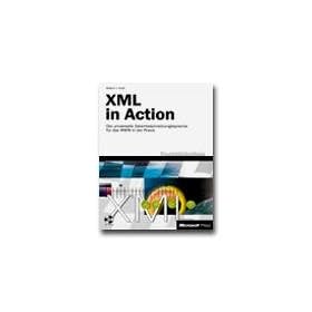 XML in Action - reference book - CD - German