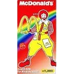 デスクトップキャラクター マクドナルド