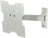 PEERLESS SP740P-S 22 37 PIVOT WALL ARMS (SILVER)