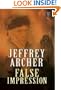 False Impression (Center Point Platinum Fiction (Large Print))