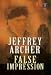 Book False Impression (Center Point Platinum Fiction (Large Print))