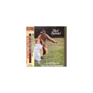 Rod Stewart An Old Raincoat Won't Ever Let You Down lyrics