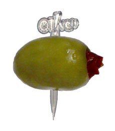 Gourmet Stuffed Olives - Chipotle Stuffed Olives by Olive-it and more