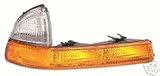 Right Passenger Side Park Signal Marker Lamp Light 97-04 Dodge Dakota Pickup Truck / Durango 97 98 99 00 01 02 03 04 1997 1998 1999 2000 2001 2002 2003 2004 Turn Turning Parking Lights Lamps Pickups Trucks