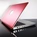 TopCase Pink Crystal See Thru Hard Case Cover for NEW Macbook Pro 15