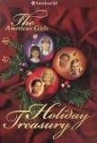 The American Girls Holiday Treasury with CD (Audio) (American Girls)