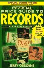 The Official Price Guide to Records